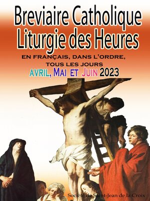 cover image of Breviaire Catholique Liturgie des Heures
